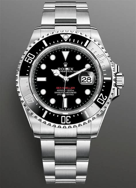 rolex sea dweller white face|Rolex Sea-Dweller price guide.